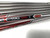 Ping G20 Iron Set 4-PW+GW Gold Dot 4* Flat TFC 169 I Stiff Graphite Mens RH, 10 of 12