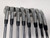 Titleist 718 AP1 Iron Set 4-PW+48* True Temper AMT Red R300 Regular Steel RH, 4 of 12