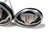 Tour Edge Hot Launch J Club Set 3W 4H 7/8 9/PW SW Hot Launch Youth Junior RH 60", 4 of 12