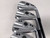 PXG 0311 XP GEN4 Iron Set 6-PW+GW KBS Tour Graphite Iron TGI 70 Regular Mens RH, 2 of 12