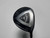 Callaway Razr X Black 5 Fairway Wood 18* 50g Ladies Graphite Womens RH, 1 of 12