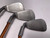 Ping G10 Iron Set 6-PW+GW+SW Black Dot TFC 129 I Regular RH No 7 iron, 6 of 12