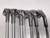 Ping Serene Iron Set 6-PW+SW Red Dot 1* Flat ULT 210 Senior Graphite Womens RH, 4 of 12