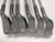 Ping Serene Iron Set 6-PW+SW Red Dot 1* Flat ULT 210 Senior Graphite Womens RH, 5 of 12