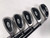 Cobra Transition S Iron Set 7-PW+SW Aldila VS Proto -HL65 65g Regula RH, 1 of 12