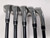 Cobra Transition S Iron Set 7-PW+SW Aldila VS Proto -HL65 65g Regula RH, 4 of 12