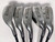 Cobra Transition S Iron Set 7-PW+SW Aldila VS Proto -HL65 65g Regula RH, 5 of 12