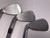TaylorMade 200 Steel Iron Set 6-PW 90g Stiff Graphite Mens RH, 6 of 12