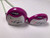 Wilson Hope Girls Club Set Driver Hybrid 6 Iron PW Putter Youth Junior RH HC, 2 of 12