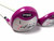 Wilson Hope Girls Club Set Driver Hybrid 6 Iron PW Putter Youth Junior RH HC, 3 of 12