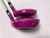 Wilson Hope Girls Club Set Driver Hybrid 6 Iron PW Putter Youth Junior RH HC, 6 of 12