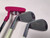 Wilson Hope Girls Club Set Driver Hybrid 6 Iron PW Putter Youth Junior RH HC, 10 of 12