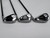 Callaway Rogue ST Max OS Iron Set 8-PW Tensei Blue AV Series 65g Regular RH, 1 of 12