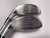 Cobra Baffler T-Rail Womens 4 & 5 Hybrid Set 25* 25* 50g Ladies RH, 6 of 12