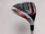 TaylorMade AeroBurner 3 Fairway Wood 15* Matrix Speed Rul-Z 60g Stiff RH, 2 of 12