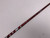 Fujikura Ventus Red 8X VeloCore+ Extra Stiff Fairway Wood Shaft 42.25" - Srixon, 1 of 12