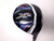 Callaway XR 11 Fairway Wood Project X San Diego 5.5 54g Regular Graphite Mens RH, 1 of 12