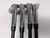 Callaway Rogue ST Max OS Iron Set 9-PW+GW+SW Cypher Forty 4.0 40g Ladies  RH, 4 of 12
