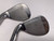 Callaway Rogue ST Max OS Iron Set 9-PW+GW+SW Cypher Forty 4.0 40g Ladies  RH, 7 of 12