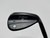 Titleist Vokey SM6 Jet Black Wedge 58* 8 Bounce M-Grind S400 Stiff Steel Mens RH, 1 of 12