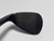 Titleist Vokey SM6 Jet Black Wedge 58* 8 Bounce M-Grind S400 Stiff Steel Mens RH, 5 of 12