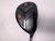 XXIO X Black 3 Hybrid 18* Miyazaki AX-1 Flex 4333 55g Stiff Graphite Mens RH, 1 of 12