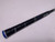 XXIO X Black 5 Hybrid 23* Miyazaki AX-1 Flex 4333 55g Stiff Graphite Mens RH, 9 of 12