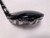 Cobra Baffler Rail H 4 Hybrid 22* Fujikura Motore 65g Regular Graphite Mens RH, 4 of 12