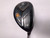 XXIO X Black 4 Hybrid 20* Miyazaki AX-1 Flex 4333 55g Stiff Graphite Mens RH, 1 of 12