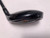 XXIO X Black 4 Hybrid 20* Miyazaki AX-1 Flex 4333 55g Stiff Graphite Mens RH, 4 of 12