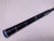 XXIO X Black 4 Hybrid 20* Miyazaki AX-1 Flex 4333 55g Stiff Graphite Mens RH, 9 of 12