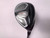 TaylorMade M6 3 Hybrid 19* Fujikura Vista Pro 60h 60g Stiff Graphite Mens RH, 1 of 12