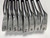 Titleist DCI 981 Iron Set 3-PW Tri-Spec Stiff Steel Mens RH, 5 of 12