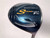 Adams Speedline F11 Driver 9.5* Aldila Voodoo SVS6 Stiff Graphite Mens RH, 1 of 12