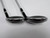 Nike Slingshot HL 4 & 5 Hybrid Set Ladies Graphite Womens RH, 4 of 12