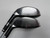 Nike Slingshot HL 4 & 5 Hybrid Set Ladies Graphite Womens RH, 6 of 12