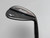 Mizuno MP T4 Black Nickel Gap Wedge GW 50* 6 Bounce True Temper DG Spinner RH, 1 of 12