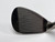 Mizuno MP T4 Black Nickel Gap Wedge GW 50* 6 Bounce True Temper DG Spinner RH, 3 of 12