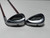 Ping Tour-W Black Chrome Wedge Set 56* 14 60* 10 Black Dot TFC 129 I Regular RH, 1 of 12