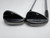 Titleist Vokey SM7 Jet Black Wedge Set 54* 10 60* 8 Wedge Steel Mens LH, 1 of 12