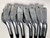 Callaway Apex Iron Set 5-PW+GW UST Mamiya Recoil 660 F3 Regular RH, 5 of 12