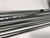 Wilson Launch Pad Iron Set 4-PW UST Mamiya Recoil 460 Senior Graphite Mens RH, 10 of 12