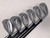 Mizuno JPX 919 Hot Metal Iron Set 6-PW+GW Project X LZ 4.0 60g Senior RH, 1 of 12