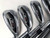 Ping G410 Iron Set 7-PW+GW+SW+LW Orange Dot 2* Flat TFC 80i Lite Senior RH, 3 of 12