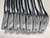 Titleist T200 2021 Iron Set 5-PW+GW True Temper AMT Red S300 Stiff Steel Mens RH, 5 of 12