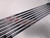 Titleist T200 2021 Iron Set 5-PW+GW True Temper AMT Red S300 Stiff Steel Mens RH, 9 of 12