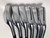 TaylorMade P790 2017 Iron Set 5-PW UST Mamiya Recoil ES 760 F3 Regular RH, 5 of 12