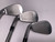 TaylorMade RocketBallz Iron Set 6-PW+SW Ladies RH Undersize Grips, 6 of 12