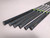 TaylorMade RocketBallz Iron Set 6-PW+SW Ladies RH Undersize Grips, 10 of 12