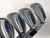 Mizuno MP 30 Iron Set 5-9 True Temper Dynamic Gold S300 Stiff Steel Mens RH, 2 of 12